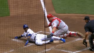 【MLB】隙を逃すな！二塁から本塁生還の特殊な犠牲フライ集