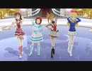 【MMDアイフェス】アイマス、ラブライブ、アイカツ、トリ「J」のキュート、クール、パッション、マザーキャラでBad∞End∞Night、LaLaL危、REVOLVER、ポーカーフェイス