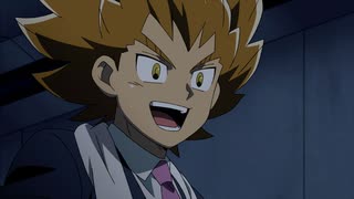 デュエル・マスターズVSRF　第46話　勝太を捜せっ！百獣レオとジョーのスパイ超作戦っ！