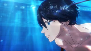 劇場版 Free!–the Final Stroke– 前編　本編