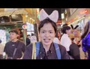 韓国 梨泰院(イテウォン)ハロウィンの様子