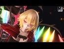 【第4回MMD廃】ワイルドな大人化フラン＆小悪魔’Ｓ　de　Red Rose【東方ＭＭＤ】