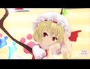 【東方MMD】kaoru式フランで「Nyan cat EX」1080P