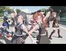 【MMD艦これ】2025年はまだ始まってすらいない【始まってますｗ】