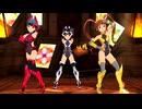 【ミリシタ】ZETTAI × BREAK!! トゥインクルリズム【ミリオンアーマー衣装 フロンティア・アーマー】