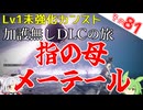 【ELDEN RING】巫女無しイタコの限界旅 Part81 指の母、メーテール！【Lv1強化0加護0カンスト】