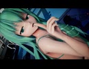 【東方MMD】東風谷早苗   よくばり