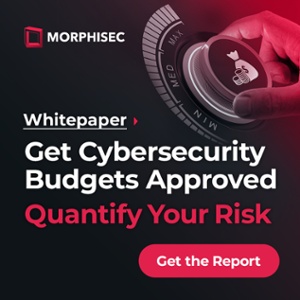 Quantify Cybersecurity Risk