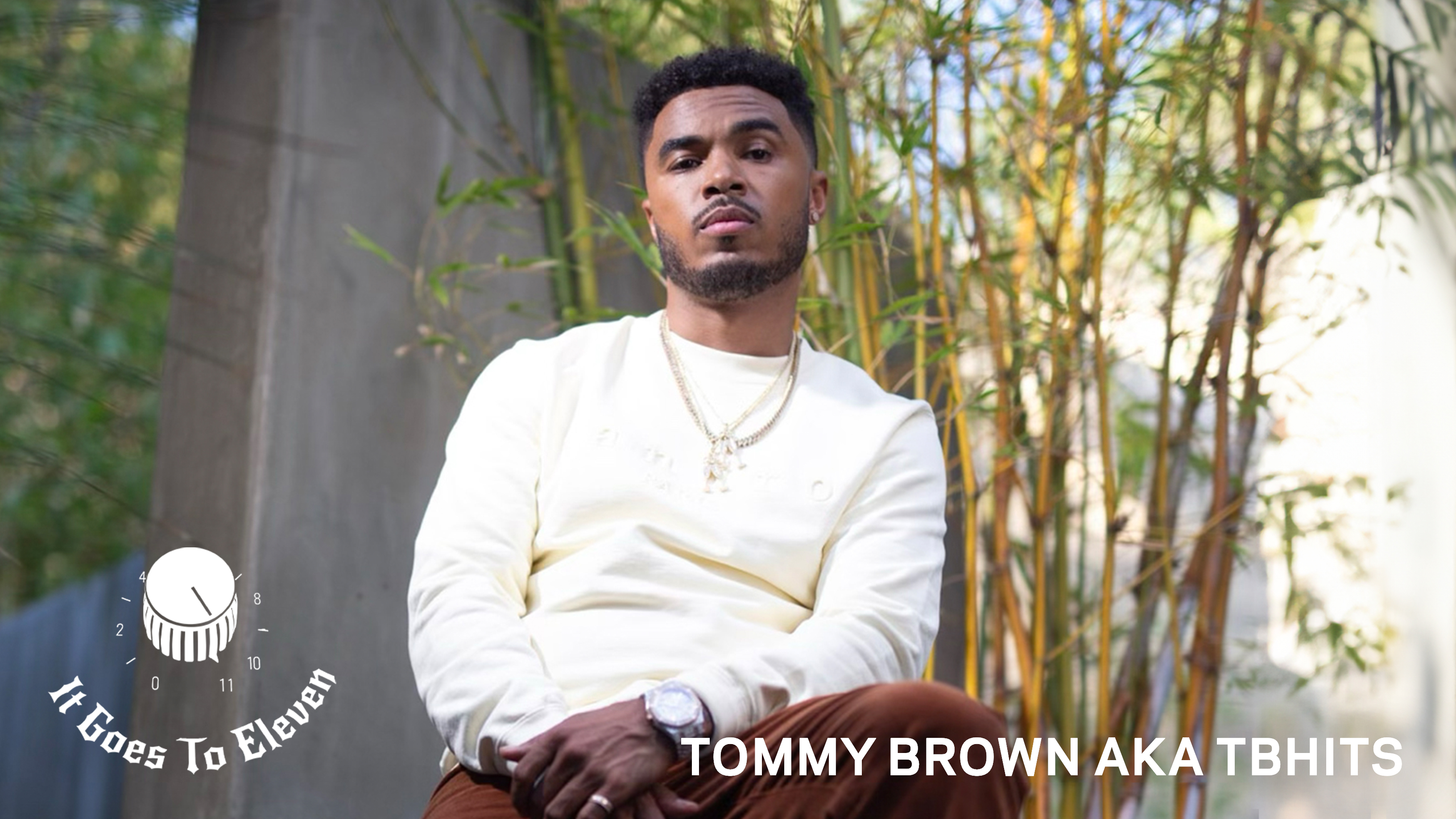 Watch Tommy Brown Share The Akai MPC He Saved Up For Early In His Career | It Goes To 11