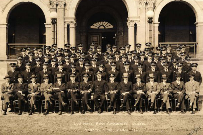 Historical Alumni Photo