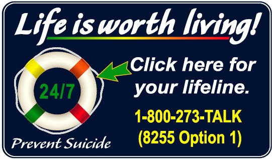 Suicide Prevention