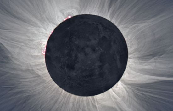 Solar corona