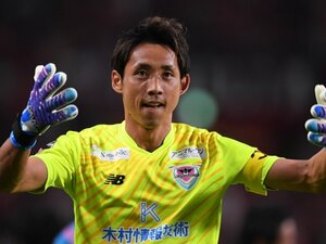 “日本人として生きる”Jリーグ屈指のGKに届いた批判「楽な道を選んだ」「本物の日本人じゃない」…朴一圭の切実な告白「傷つきましたし、寂しい」