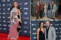 Jennifer Lopez shines in revenge dress at 'Unstoppable' premiere with Matt Damon as Ben Affleck is a no-show