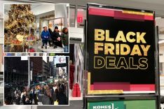 Why retailers still see Black Friday as the high point of the holiday shopping season