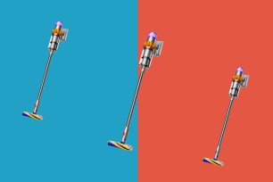 Get the viral Dyson vacuum for 43% off with this refurbished option