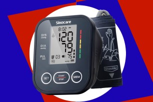 Don’t let the headlines break your heart— check your blood pressure under $17