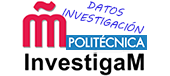 Logo InvestigaM (UPM)
