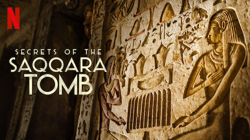 Secrets of the Saqqara Tomb