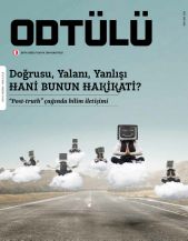 ODTULU 65. Sayı Kapak