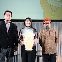 「化け猫あんずちゃん」監督がアニメと実写で分担した制作の裏側語る、日仏合作の経緯も