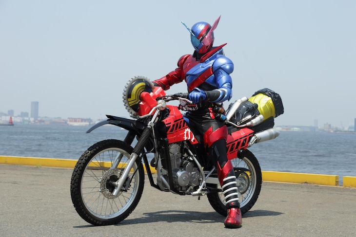 「仮面ライダービルド」