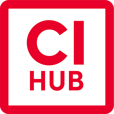 CI HUB Logo