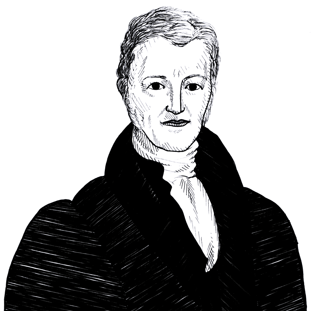 Thomas Robert Malthus