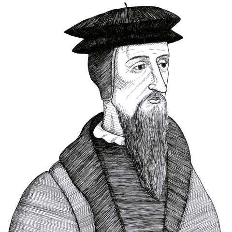 John Calvin