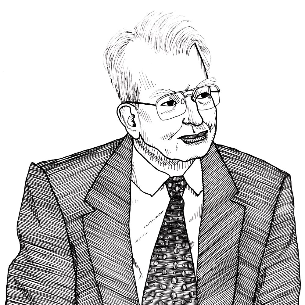 Ronald H. Coase