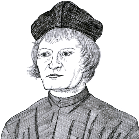 Huldrych Zwingli