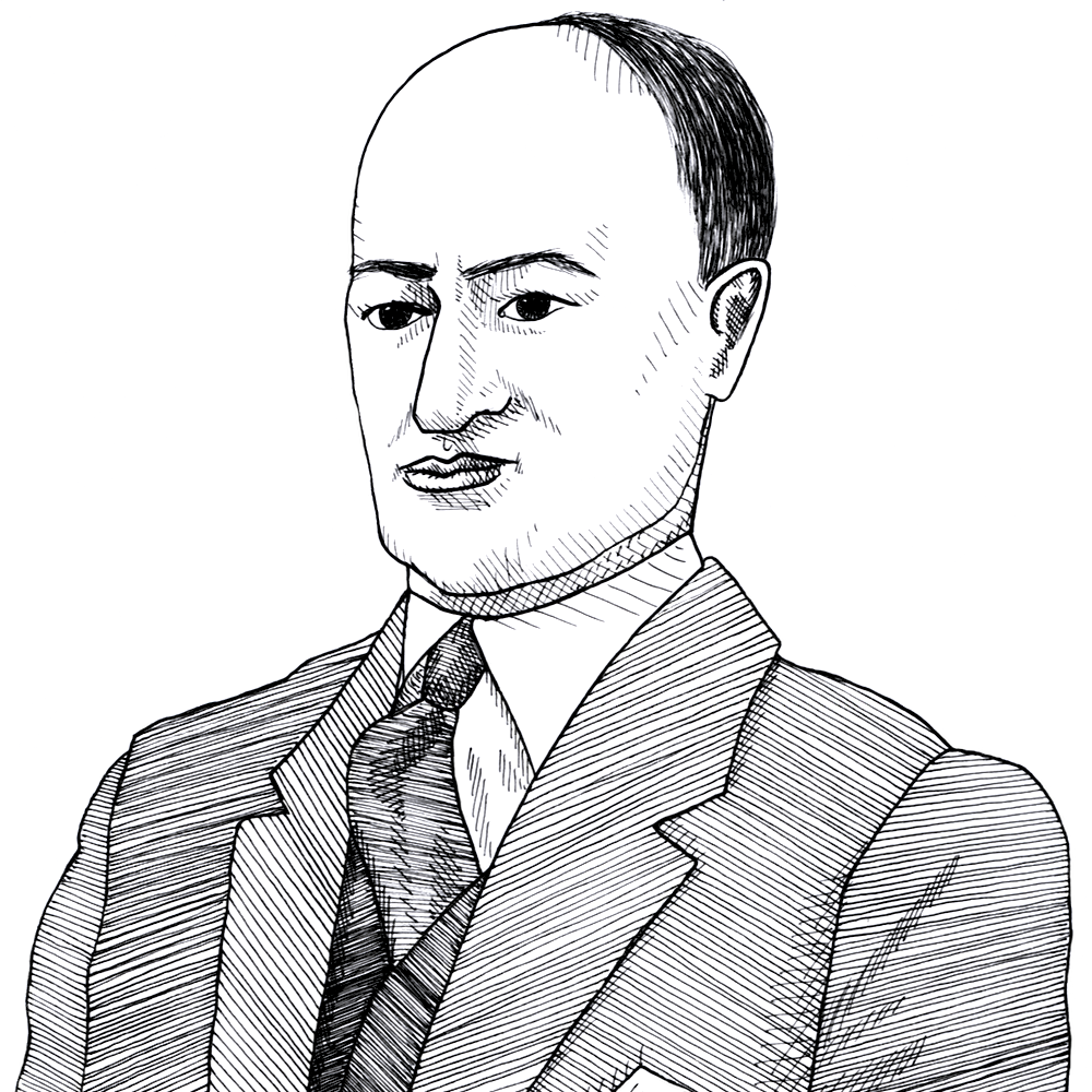 Joseph Schumpeter