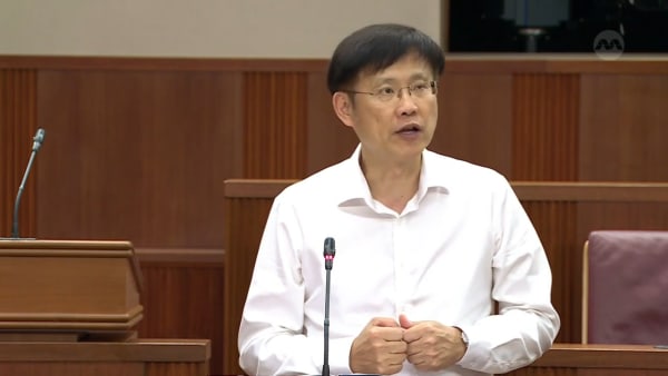 Gan Thiam Poh on Good Samaritan Food Donation Bill