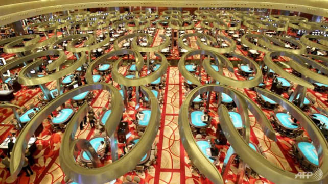 Proposed law to fix Singapore casino entry levy at S$150 a day, after lapse of earlier order due to oversight