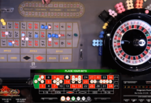 dual play roulette evolution gaming