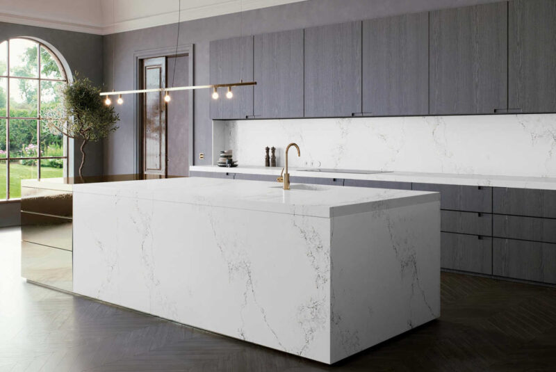 Caesarstone's Innovative Quartz Technology: A Cut Above the Rest