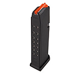 Image of Glock Gen5 Factory Magazine G17 G17L G19 G26 G34 9mm Luger