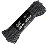 Image of Atwood Parachute Cord Diamond Blk/Gry