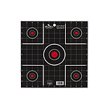 Image of Birchwood Casey Dirty Bird 12&quot; Multi Target Split 100 Shot Pack