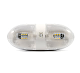 Image of Camco LED Double Dome Light