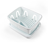 Image of Camco Mini Dish Drainer &amp; Tray