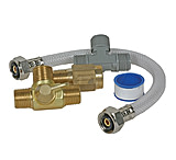 Image of Camco Quick Turn Permanent Waterheater Bypass Kit