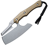 Image of CIVIVI Aratra Fixed Blade Tan