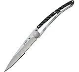 Image of Deejo One Hand Tiium Carbon Fiber Folding Knife