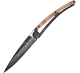 Image of Deejo Tattoo 37g Juniper Trout Folding Knife