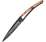 Image of Deejo Tattoo 37g Juniper Wave Folding Knife