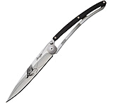 Image of Deejo Tattoo 37g Silver Wilkinson Folding Knife