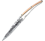 Image of Deejo Tattoo Linerlock 27g Cherry