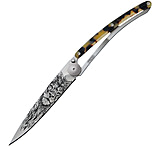 Image of Deejo Tattoo Linerlock 37g Lion