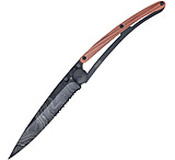 Image of Deejo Tattoo Linerlock 37gTopography Folding Knife